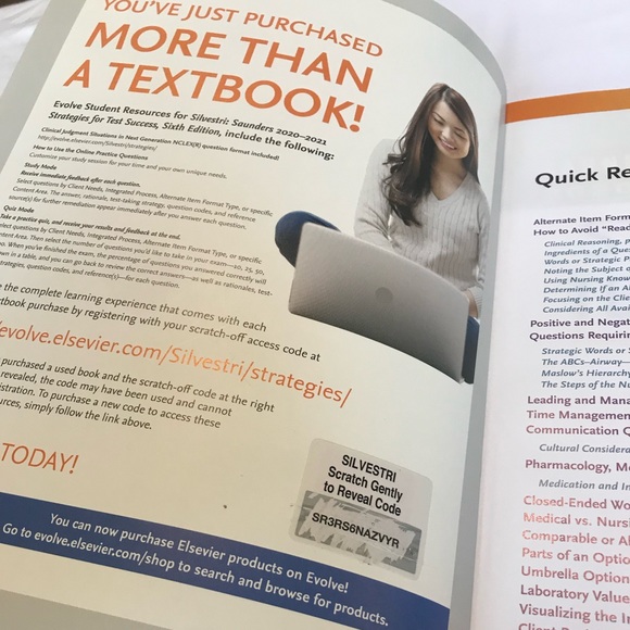 NCLEX Review Book Bundle - Picture 12 of 16